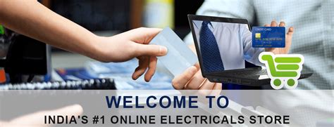 electrical online store